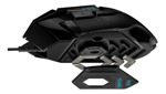 Mouse Gamer Logitech G502 Hero 16000dpi Rgb Lightsync Pc Web