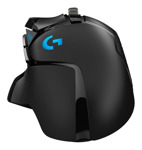 Mouse Gamer Logitech G502 Hero 16000dpi Rgb Lightsync Pc Web
