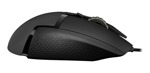 Mouse Gamer Logitech G502 Hero 16000dpi Rgb Lightsync Pc Web