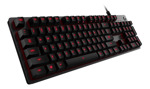 Teclado Gamer Logitech G413 Carbon Mecánico Retroiluminado
