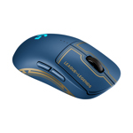 Mouse Gamer Inalambrico Logitech G Pro Wireless Lol Edition
