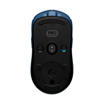 Mouse Gamer Inalambrico Logitech G Pro Wireless Lol Edition