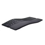 Teclado Partido Ergonómico Ergo K860 Logitech Color Del Teclado Negro Idioma Español