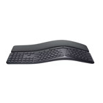 Teclado Partido Ergonómico Ergo K860 Logitech Color Del Teclado Negro Idioma Español