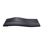 Teclado Partido Ergonómico Ergo K860 Logitech Color Del Teclado Negro Idioma Español