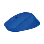 Mouse Inalambrico Logitech M280 Wireless Nano Usb Unifying Pc Mac Gtia Oficial