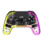 Joystick Level Up Bushmaster Ps4 Ps3 Pc Bluetooth Android
