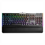 Teclado EVGA Z20 RGB Mecánico Óptico Interruptor Lineal