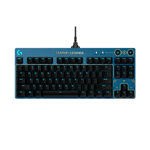 TECLADO GAMER PRO LOGITECH LEAGUE OF LEGENDS