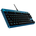 TECLADO GAMER PRO LOGITECH LEAGUE OF LEGENDS