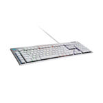 TECLADO GAMER CON CABLE G815 LOGITECH BLANCO