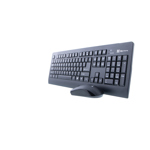 Teclado Con Mouse Klipxreme Inspire Duo Inalámbrico