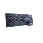 Teclado Con Mouse Klipxreme Inspire Duo Inalámbrico