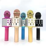 MICROFONO CON PARLANTE INALAMBRICO BLUETOOTH
