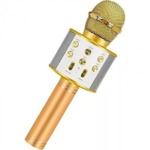 MICROFONO CON PARLANTE INALAMBRICO BLUETOOTH