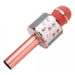 MICROFONO CON PARLANTE INALAMBRICO BLUETOOTH