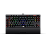 Teclados Redragon Magic-Wand Pro Negro Switch Rojo Español