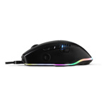 Mouse Gamer Nbx Rgb 12000dpi Sensor Óptico Nbx-ms12010