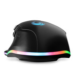 Mouse Gamer Nbx Rgb 12000dpi Sensor Óptico Nbx-ms12010
