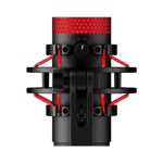 MICROFONO HYPERX QUADCAST BLK-RD HYPERX-MICQC-BK (4P5P6AA)