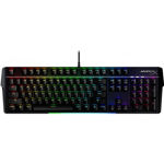 Teclado Hyperx Alloy Mkw100 red