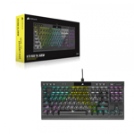 Teclado K70 RGB TKL Cs Cherry Mx Speed