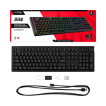 Teclado Gamer HyperX Alloy Rise