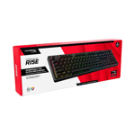 Teclado Gamer HyperX Alloy Rise