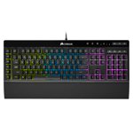 Teclado Gamer Corsair K55 RGB Pro