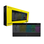 Teclado Gamer Corsair K55 RGB Pro