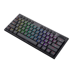Teclado Gamer Redragon Horus Mini Negro Red Switch K632-RGB