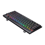 Teclado Gamer Redragon Horus Mini Negro Red Switch K632-RGB