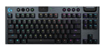 Teclado Mecanico Logitech G915 Tkl Inalambrico Lightspeed