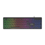 Teclado Gamer Targa Jupiter 150
