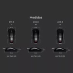 Mouse Gamer Esports Benq Zowie Gear Za11 3200dpi 5 Boton Usb