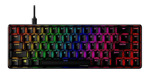 Teclado Mecánico Hyperx Alloy Origins 65 Rojo Hx Lineal
