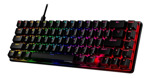 Teclado Mecánico Hyperx Alloy Origins 65 Rojo Hx Lineal