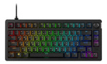 Teclado Mecánico Gamer Hyperx Alloy Rise 75 Rgb Lineal