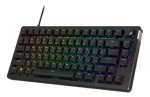 Teclado Mecánico Gamer Hyperx Alloy Rise 75 Rgb Lineal