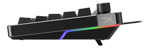 Teclado Mecánico Gamer Hyperx Alloy Rise 75 Rgb Lineal