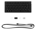Teclado Mecánico Gamer Hyperx Alloy Rise 75 Rgb Lineal