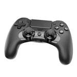 Joystick Kanji inalámbrico Bluetooth PS4 y PC Negro KJ-PL4002