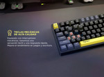 Teclado Gamer Mecánico Onikuma G52 Con cable USB