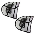 Soporte Respaldo Gadnic Apoyo Lumbar x2