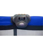 CUNA VENUS AZUL BEBITOS
