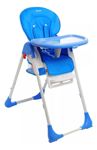 Silla De Comer Bebe Felcraft Mint Azul