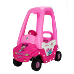 CAMINADOR PATA PATA AUTO DE MINNIE WJ015