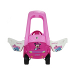 CAMINADOR PATA PATA AUTO DE MINNIE WJ015