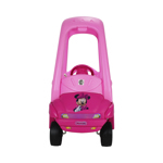 CAMINADOR PATA PATA AUTO DE MINNIE WJ015