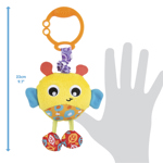 WIGGLING BERTIE BEE PLAYGRO